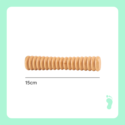 Wood Foot Massage Roller